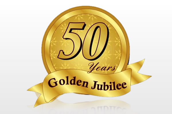 Amana Consortium Golden Jubilee